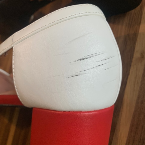 Lulu Hun London Retro Three Color Heels - Picture 7 of 15